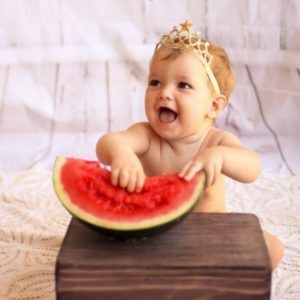 Curso introducción al BLW y primeros auxilios en la alimentación