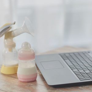 Taller Lactancia Materna y vuelta al trabajo