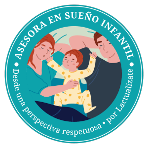 Asesora de Sueño Infantil desde una perspectiva Respetuosa