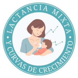 curso lactancia mixta ganancia peso curvas crecimiento